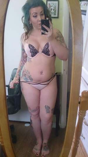 Dahlia Dee nude 1