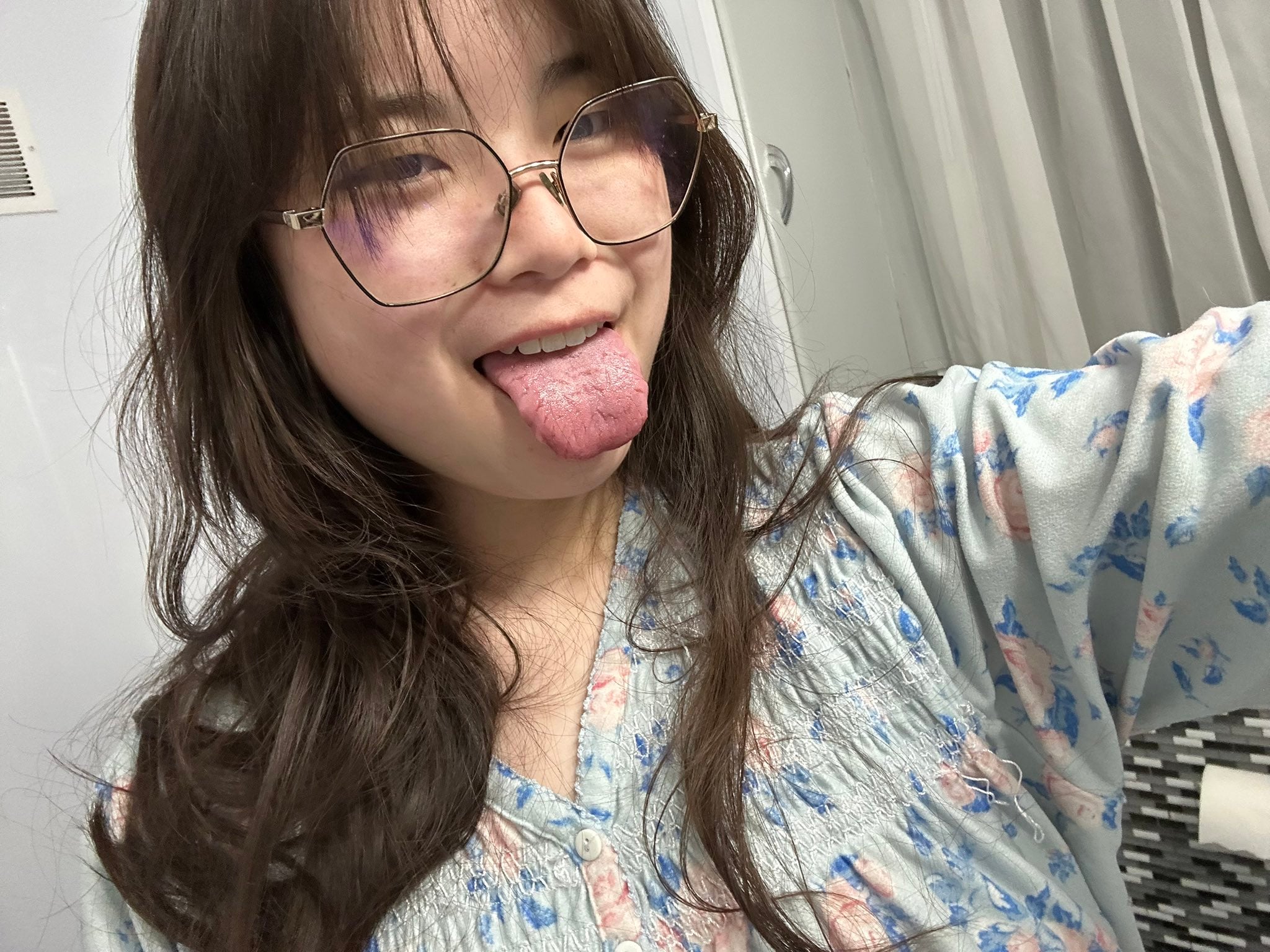Dahlia Wang nude 7
