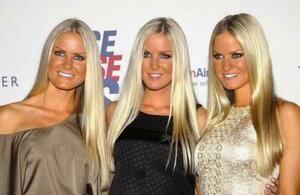 Dahm Triplets nude 7
