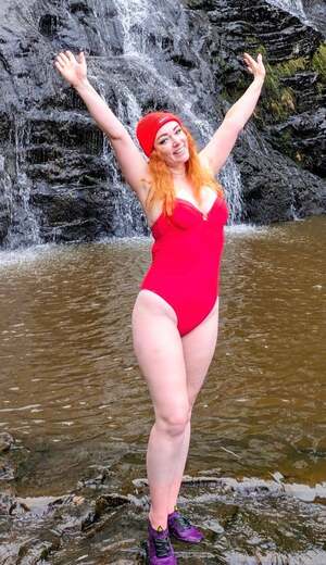 Daiga Korme nude 2