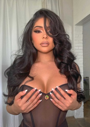 Daisy Marquez nude 6