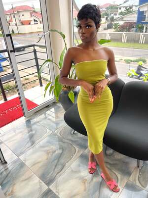 Daisy Melanin nude 4