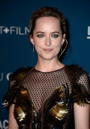 Dakota Johnson nude 5