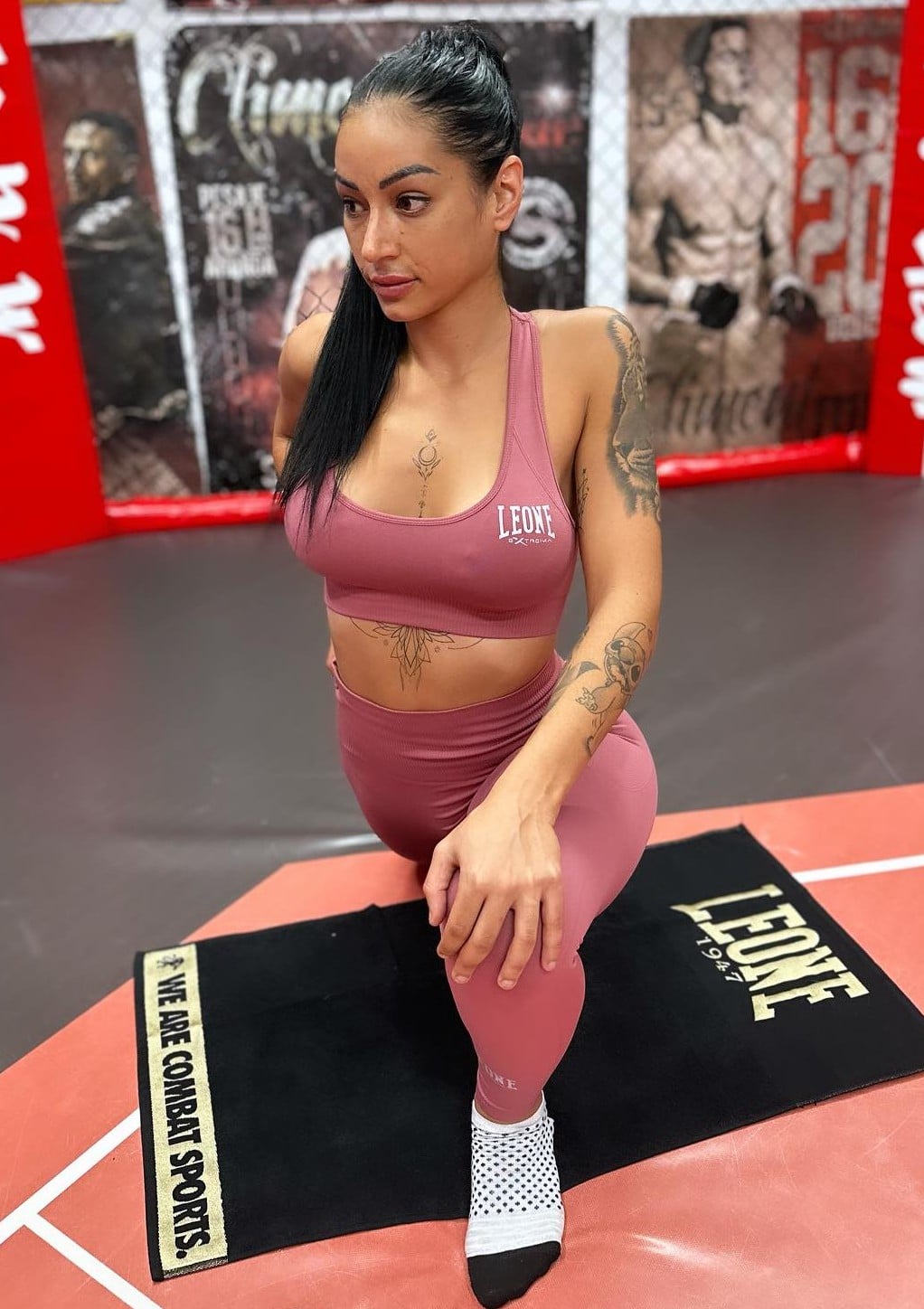 Dakota Tarraga nude 10