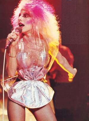 Dale Bozzio nude 5