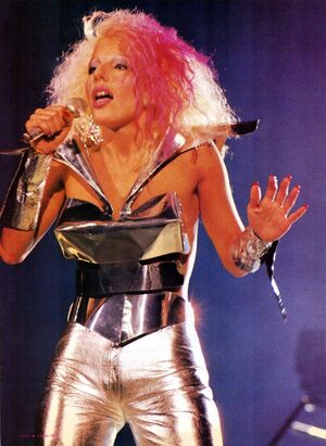 Dale Bozzio nude 6