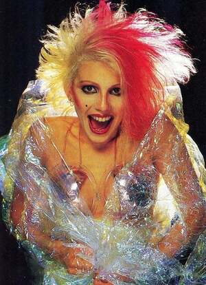 Dale Bozzio nude 9