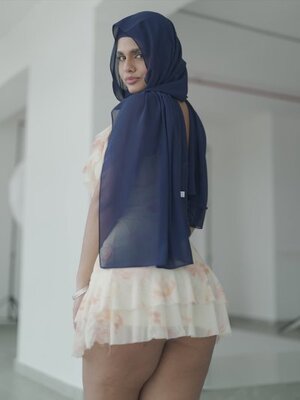 Dalila Ahzahara nude 11