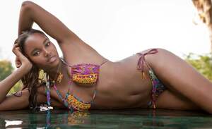 Damaris Lewis nude 11