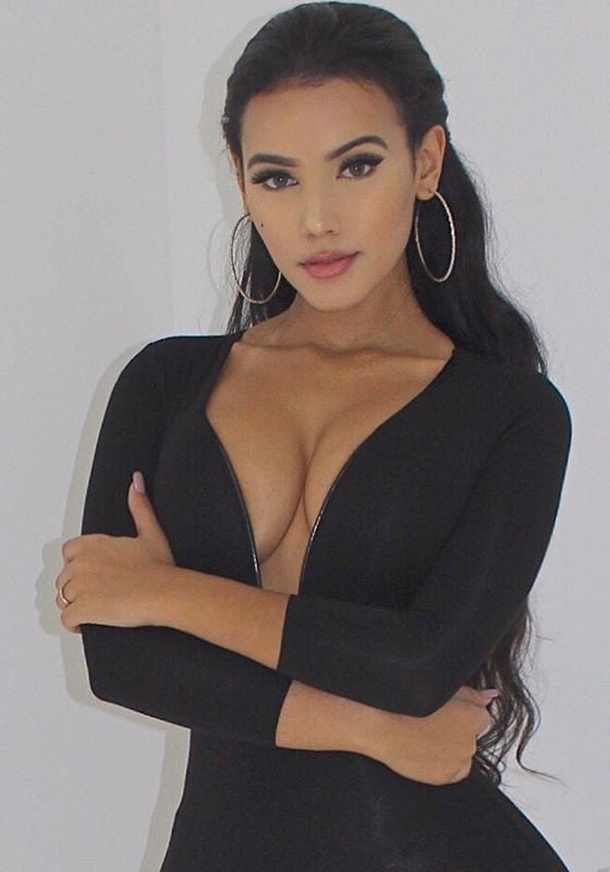 Damaris Lopez nude 8