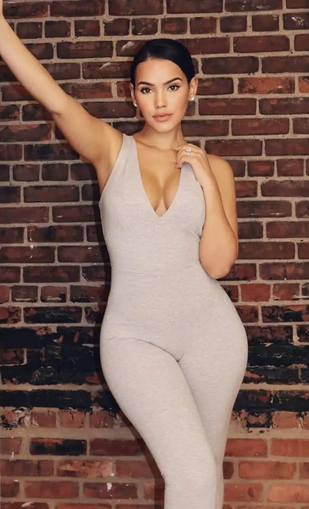 Damaris Lopez nude 9