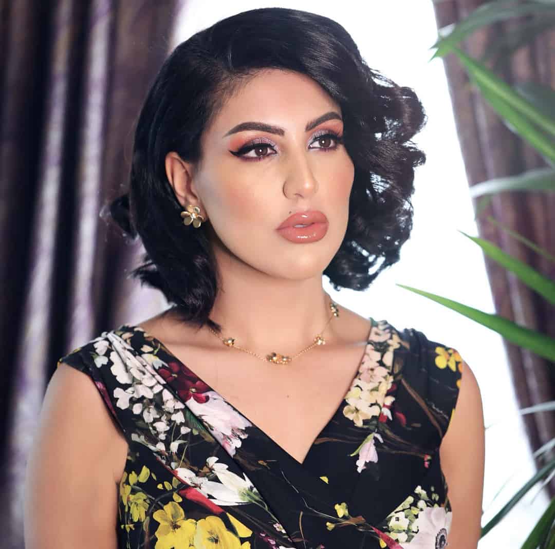 Dana Al Tuwarish nude 10