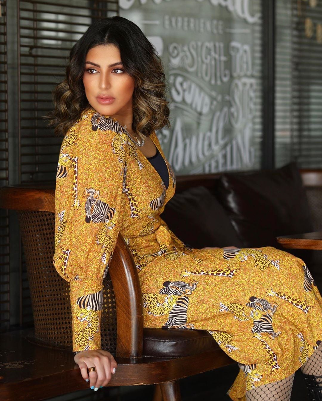Dana Al Tuwarish nude 2