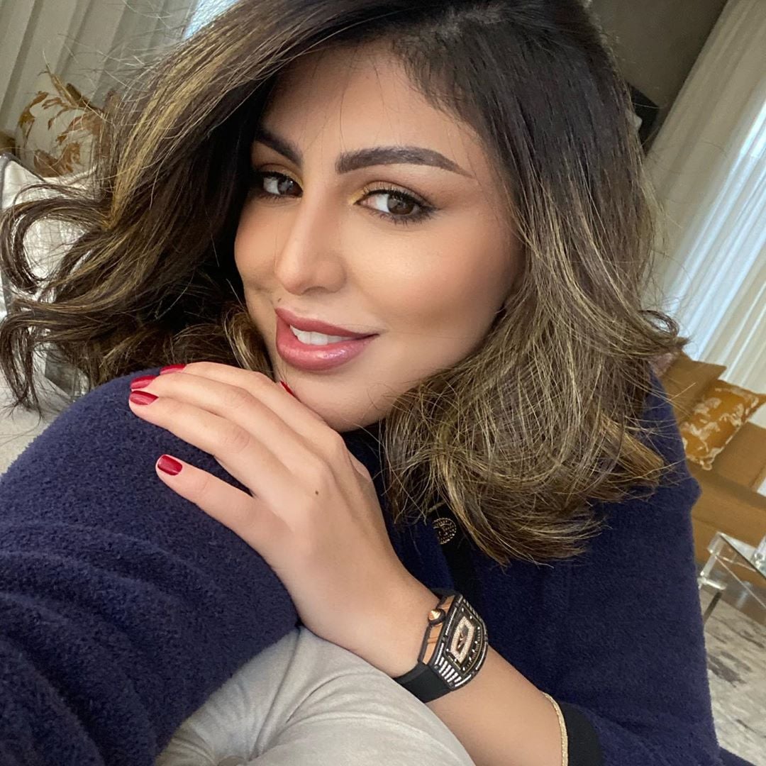 Dana Al Tuwarish nude 6