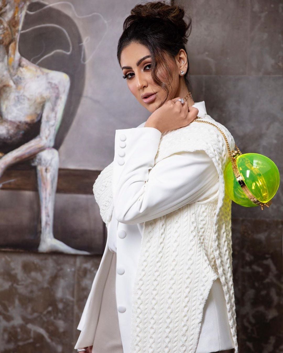 Dana Al Tuwarish nude 9