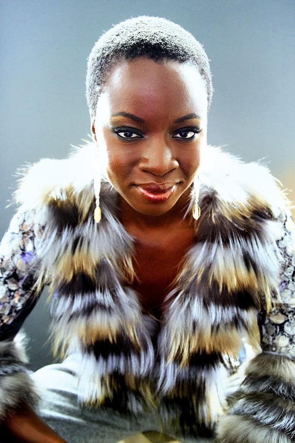 Danai Gurira nude 11