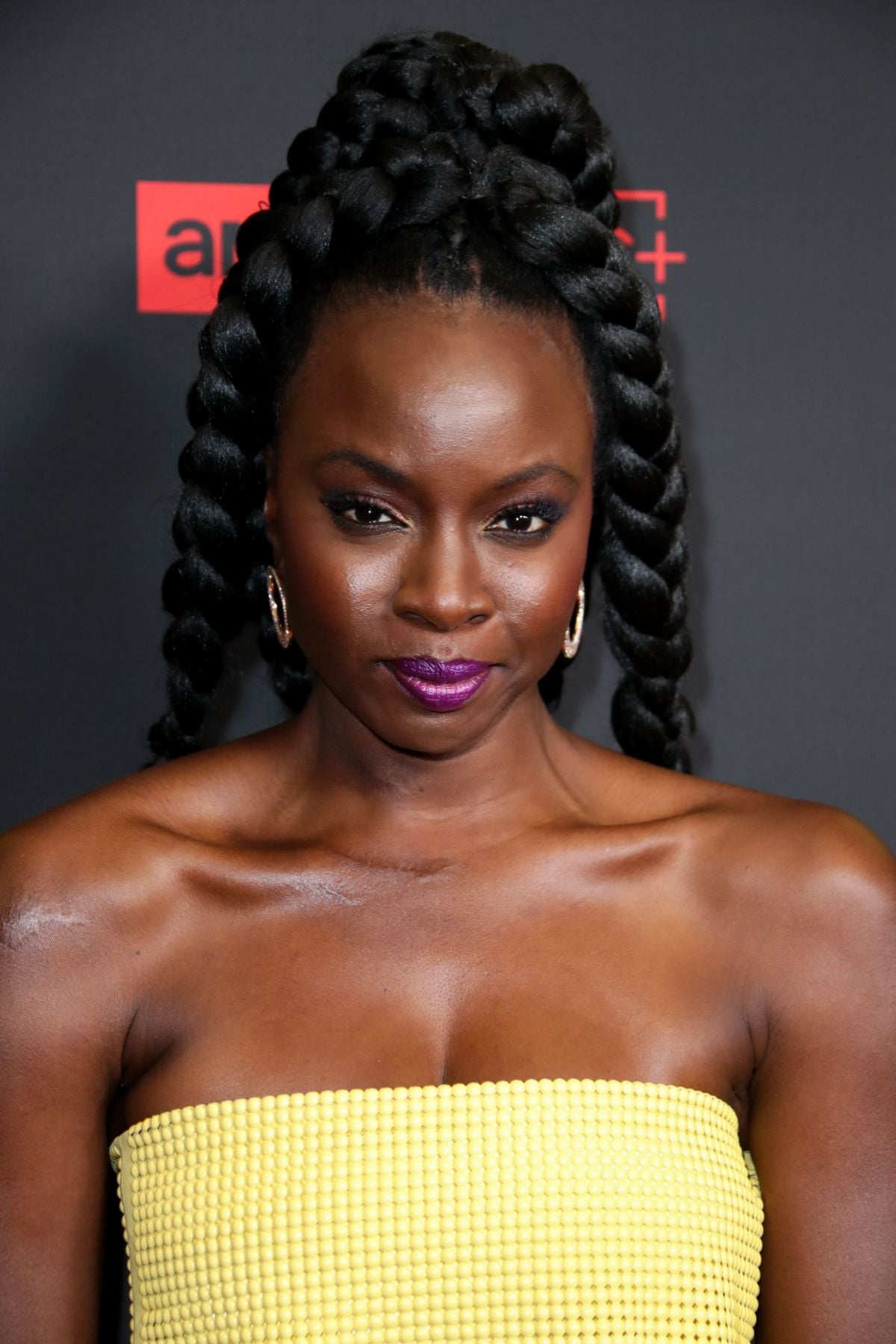 Danai Gurira nude 12