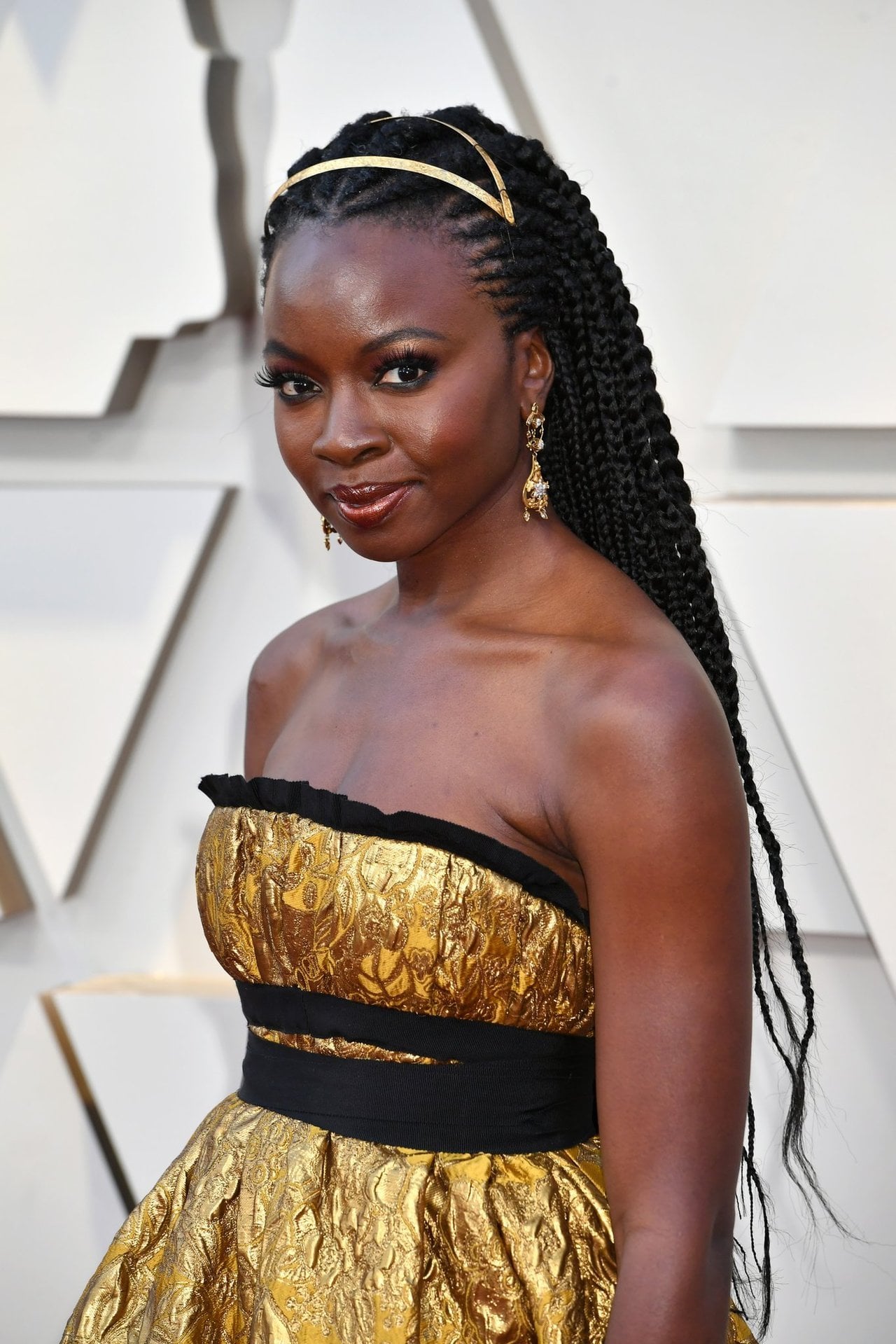 Danai Gurira nude 9