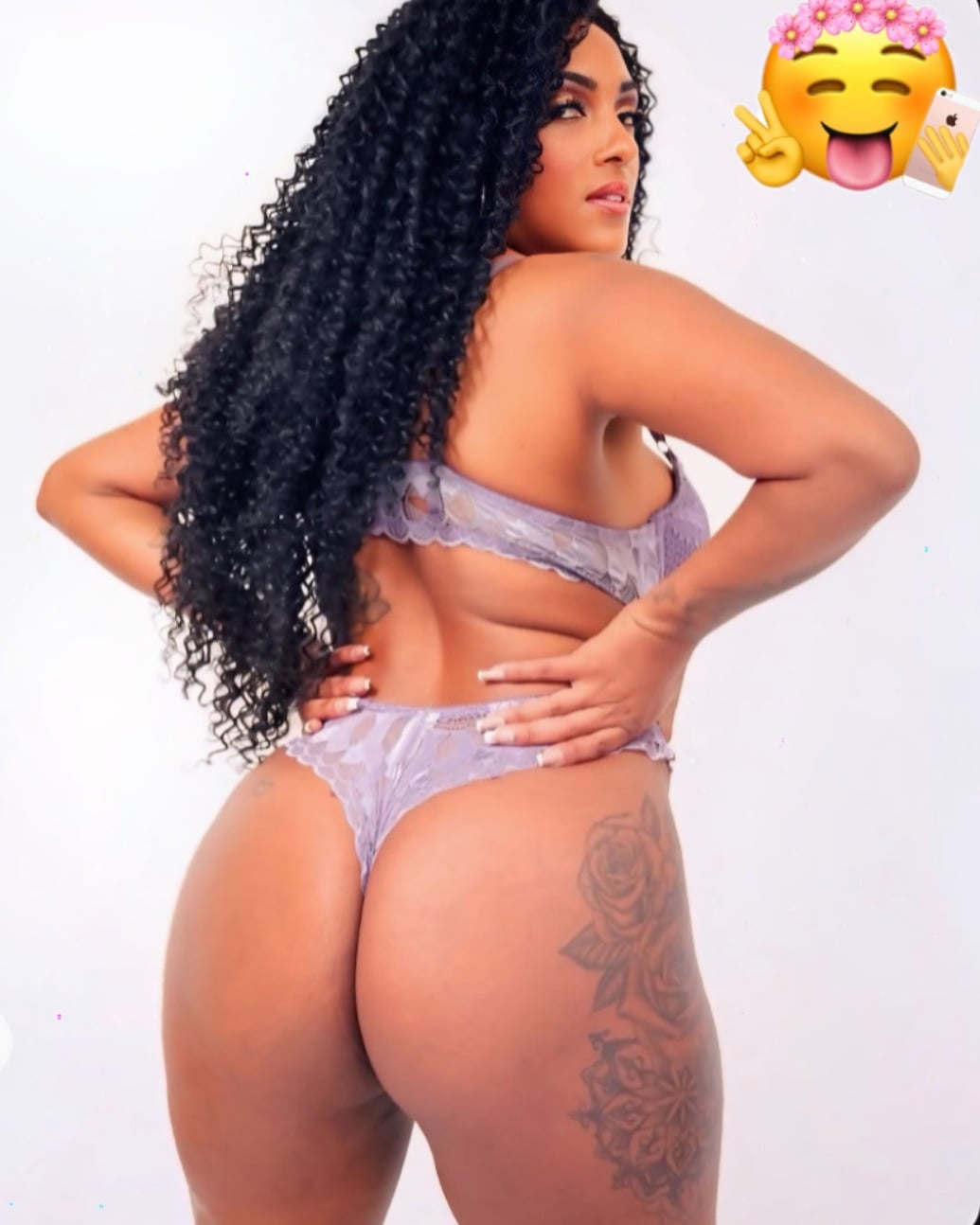 Dandara Bombom nude 3