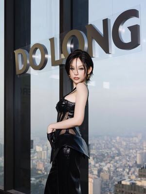 Dang Ngoc Huyen nude 3