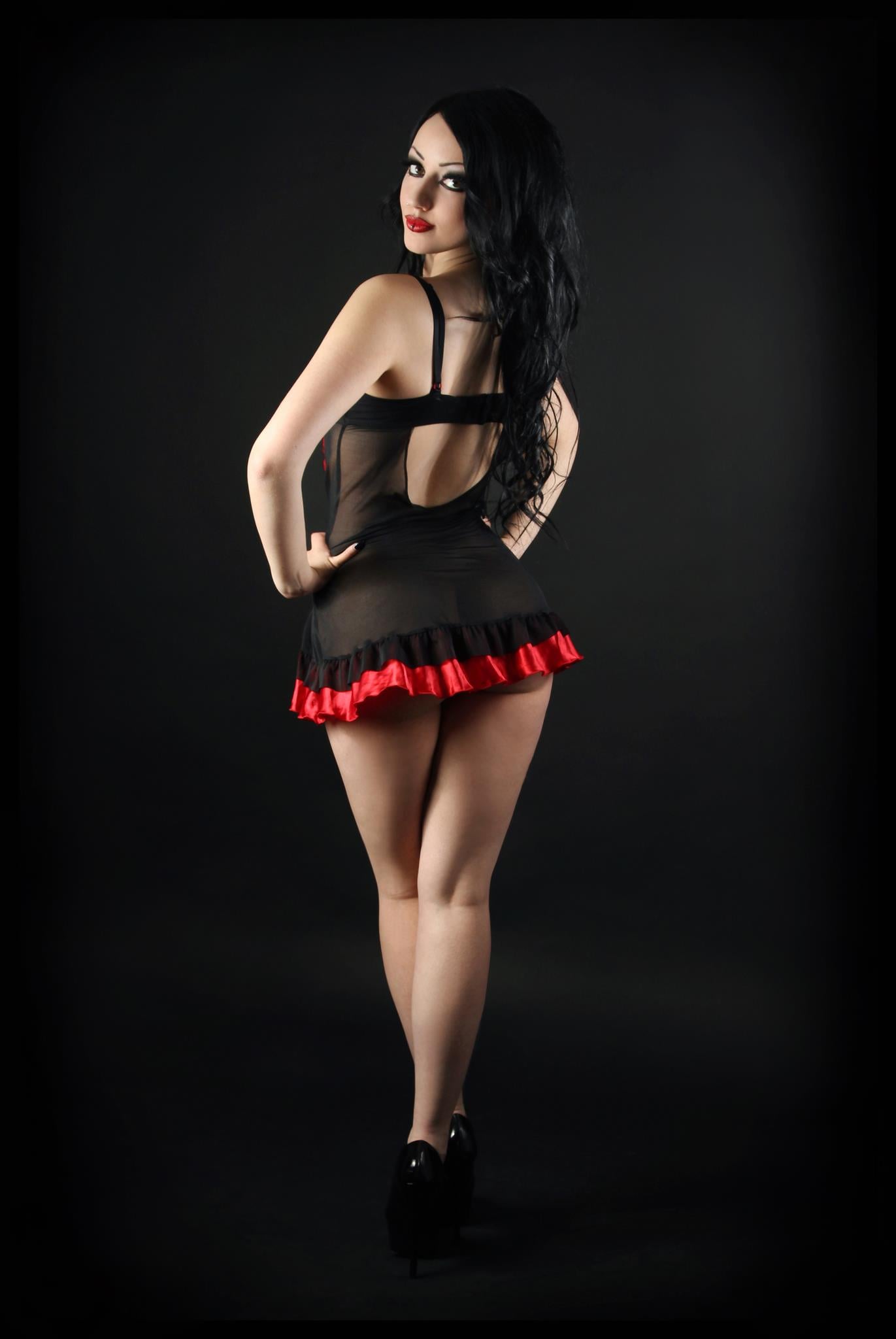Dani Divine nude 12