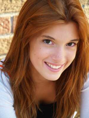 Dani Thorne nude 8
