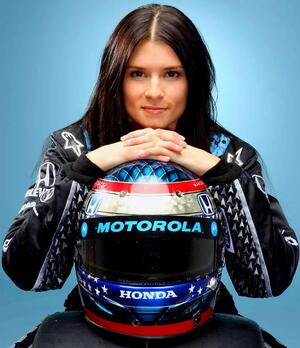 Danica Patrick nude 10