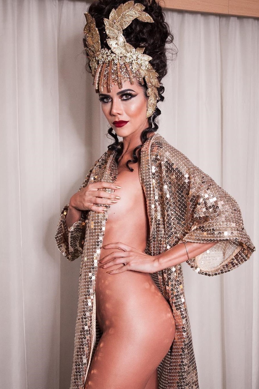 Daniela Albuquerque nude 1