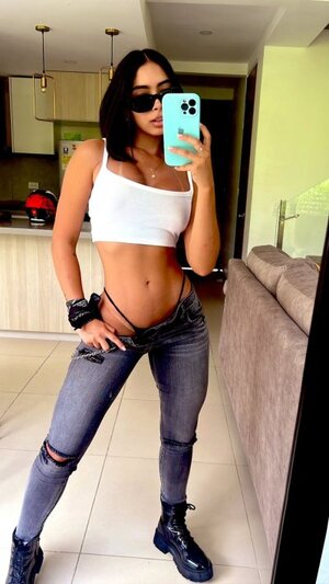 Daniela Antury nude 5