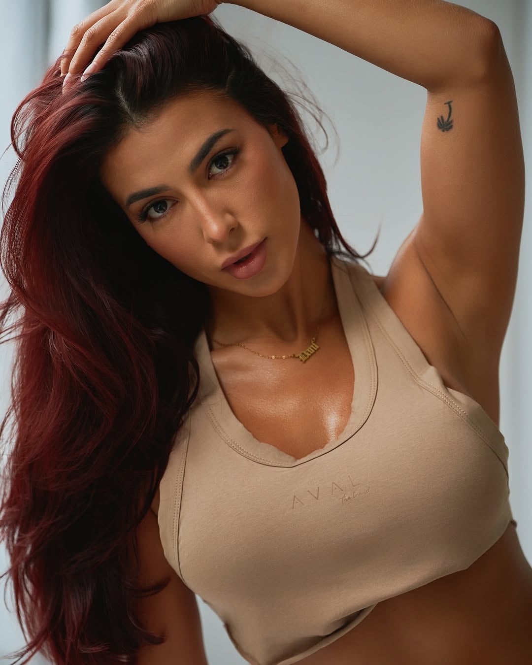 Daniela Hincapie nude 5