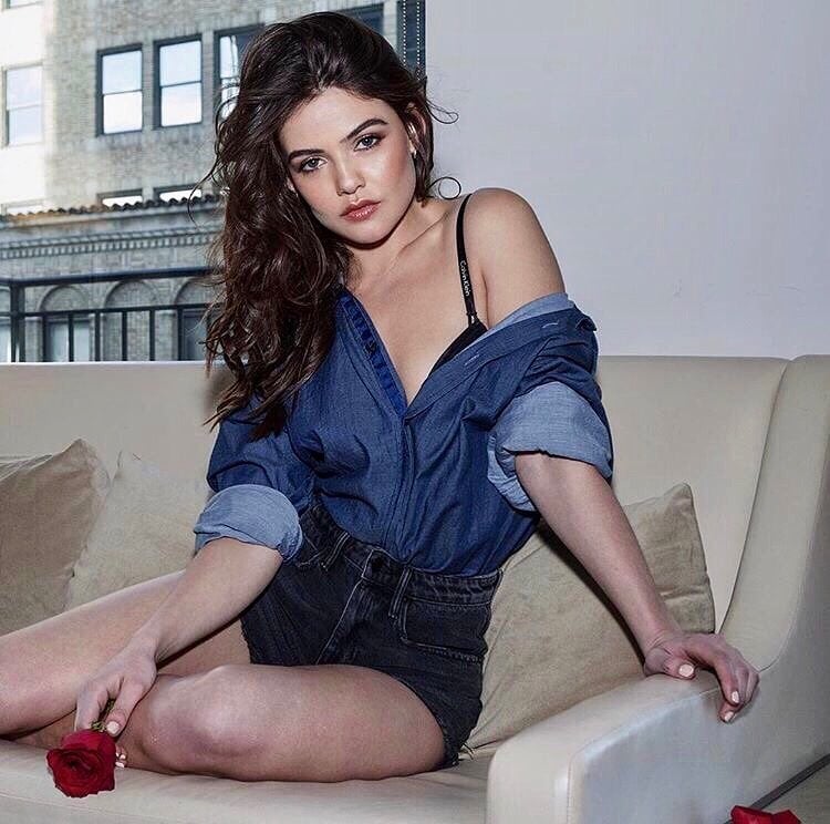 Danielle Campbell nude 7