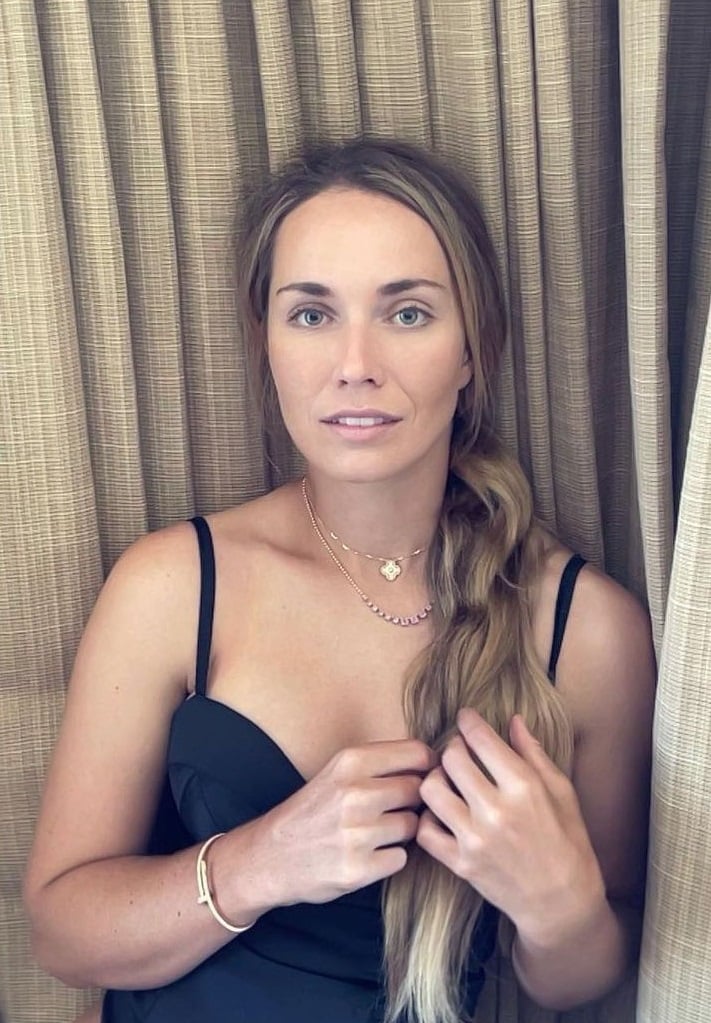 Danielle Collins nude 12