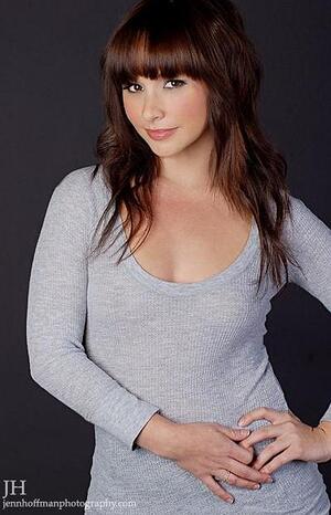Danielle Harris nude 8