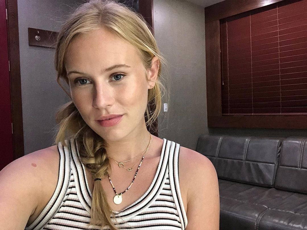Danika Yarosh nude 6