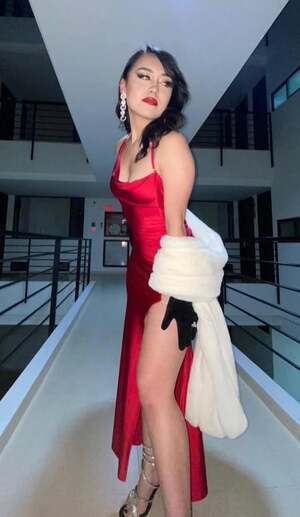 Danna Vallejo nude 2