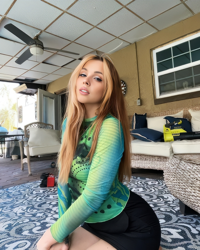 Danyale Tayla nude 9
