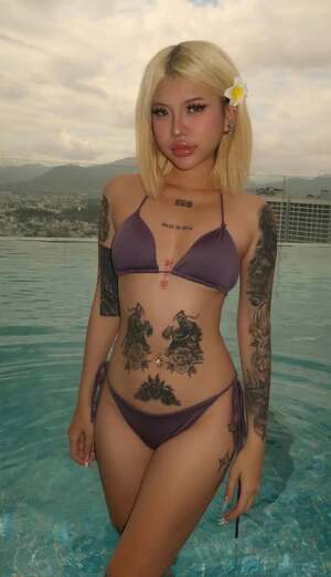 Dao Kha Anh Thuyen nude 3