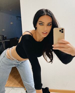Daria Dereviankina nude 8