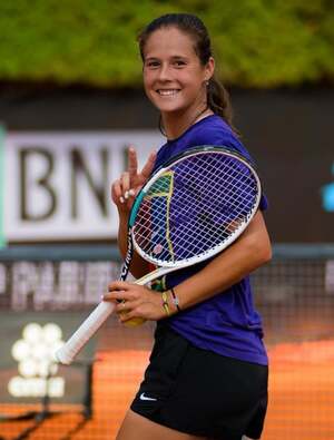 Daria Kasatkina nude 12