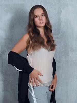 Daria Kasatkina nude 3