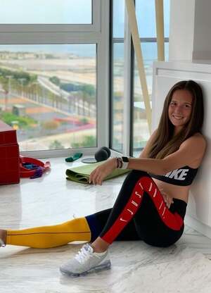 Daria Kasatkina nude 5