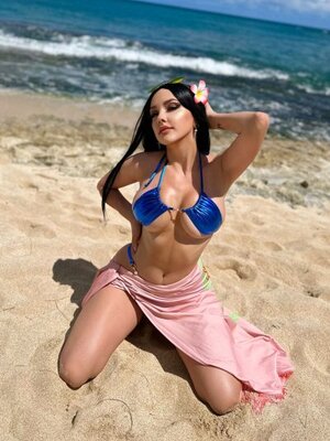 Darshelle Stevens nude 6