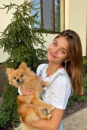 Darya Komarova nude 12