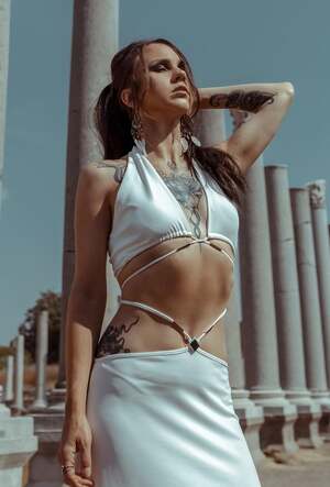 Darya Ravdina nude 7