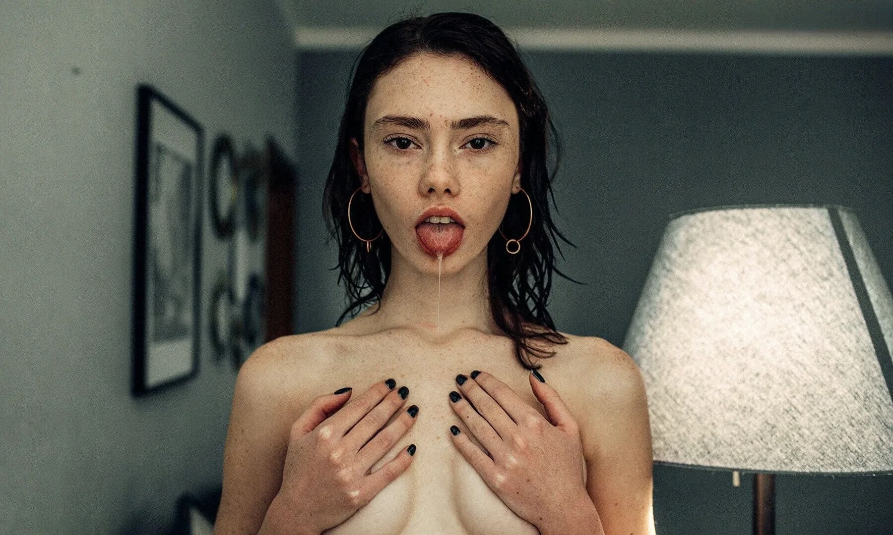 Darya Skrygina nude 11
