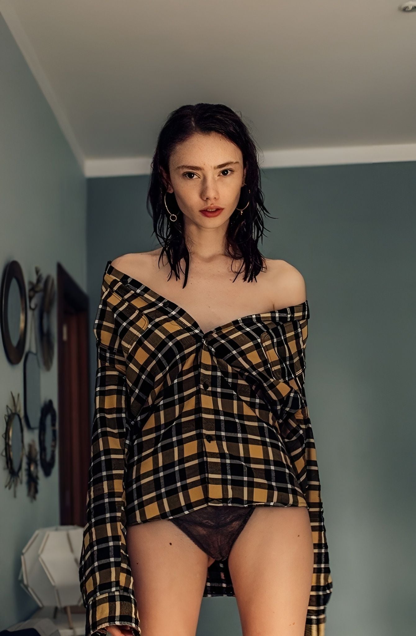 Darya Skrygina nude 3