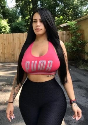 Daryta Sanchez nude 12