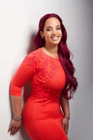 Dascha Polanco nude 3