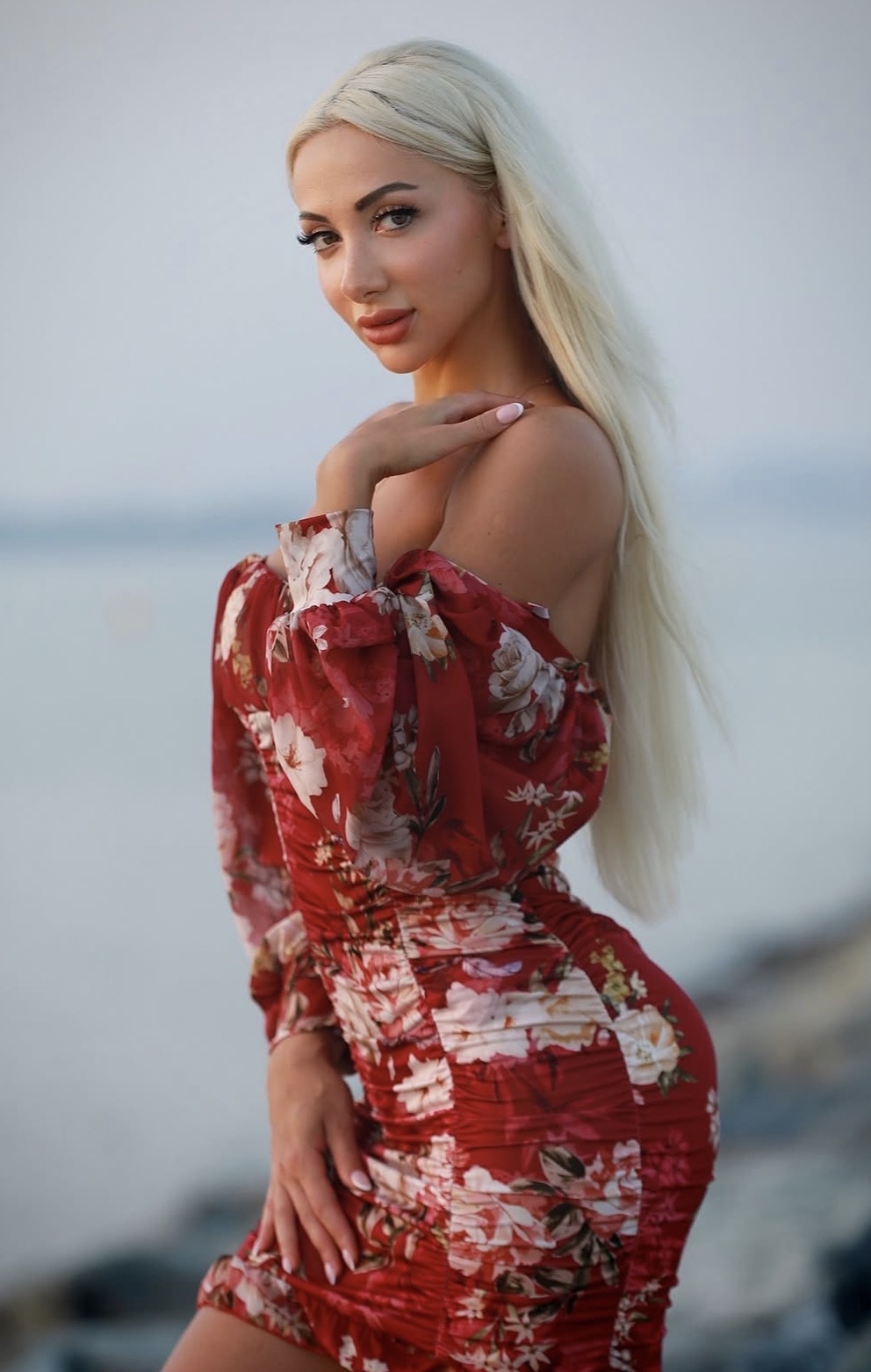 Dasha Emkova nude 2