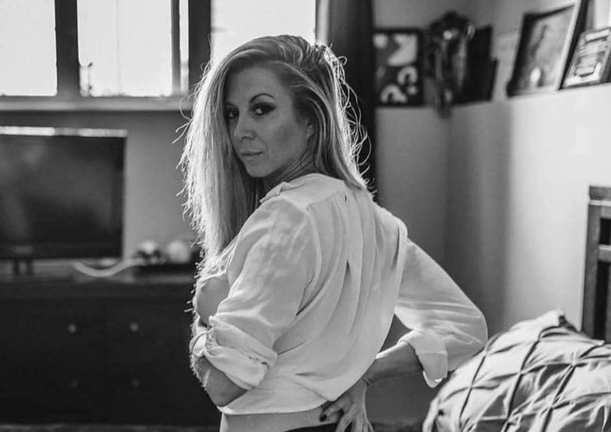 Dawn Dussault nude 9